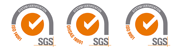 Certificaciones SGS